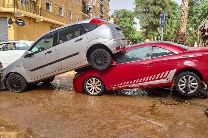 Flash floods in Spain kill at least 205, PM pledges comprehensive support