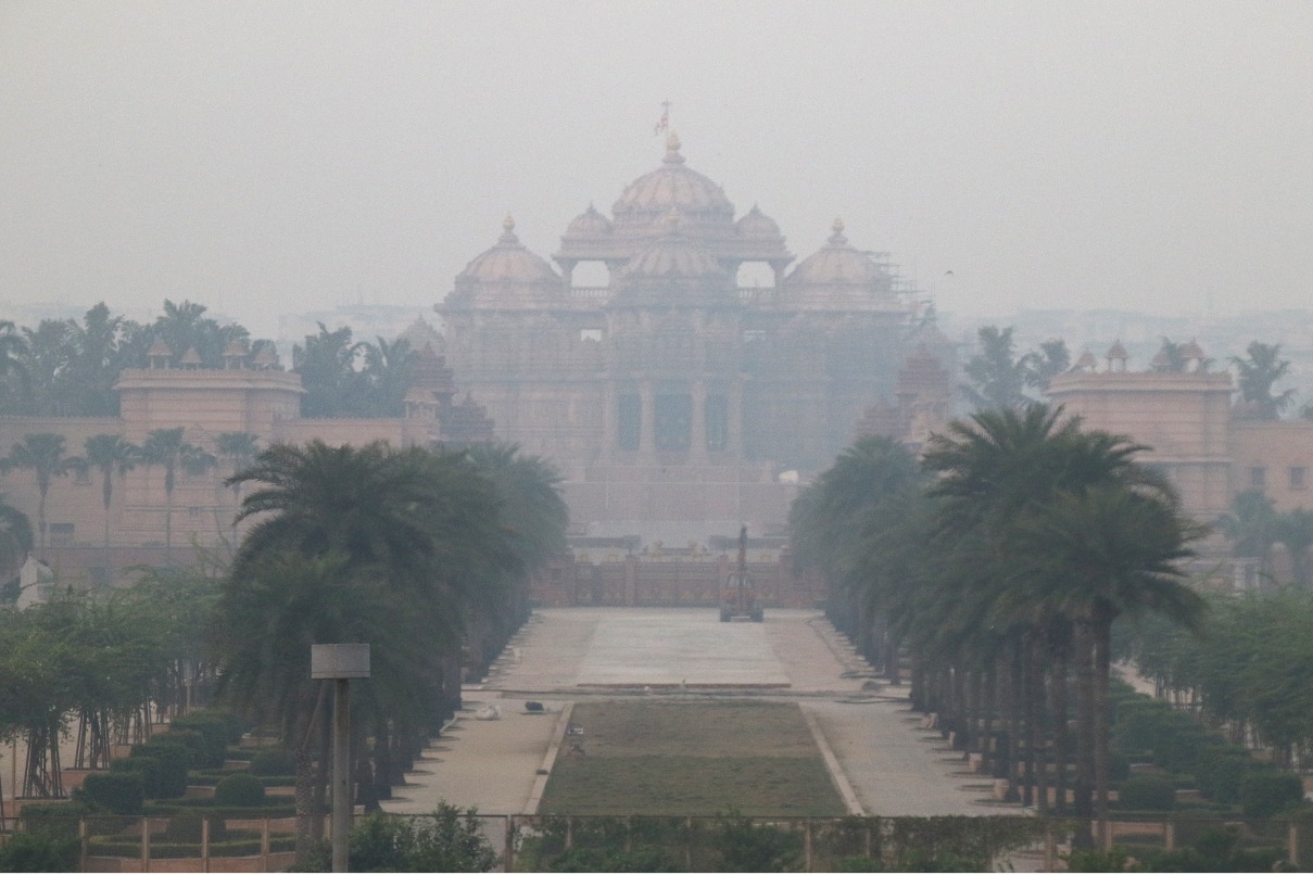 Delhi-NCR air quality remains in 'poor' category