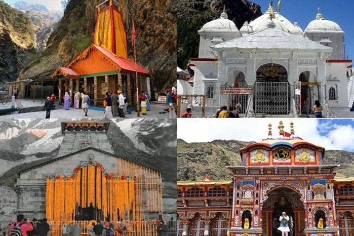 U'khand Char Dham shrines to close for winter, marking end of 2024 pilgrimage