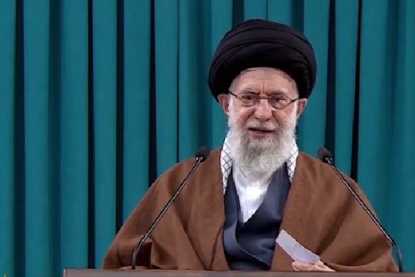 Iran's Supreme leader vows 'teeth-breaking response' against Israel, US