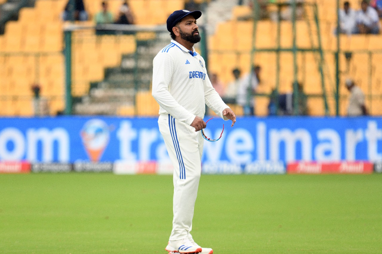 3rd Test: I was not at my best in leading the team and in batting as well, admits Rohit Sharma