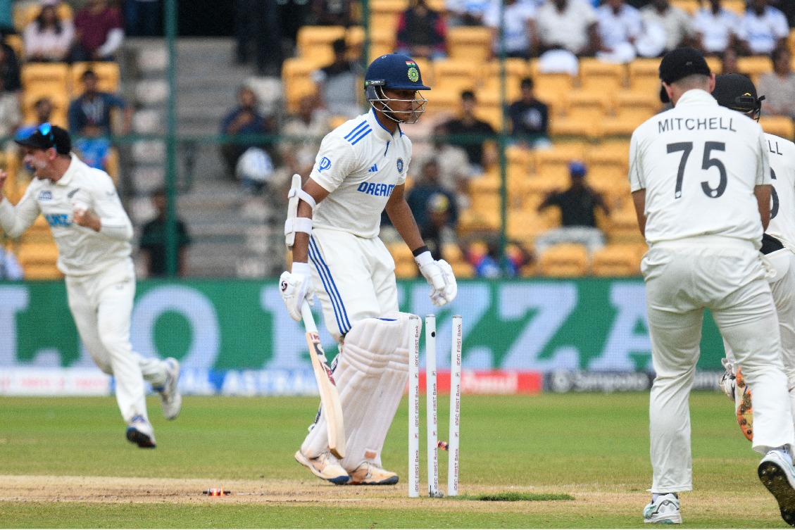 India now have group of batters that struggle like most teams against Spin: Vaughan