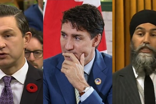 Cowards: Canadian leader rips into Trudeau, others for not calling Khalistanis by name