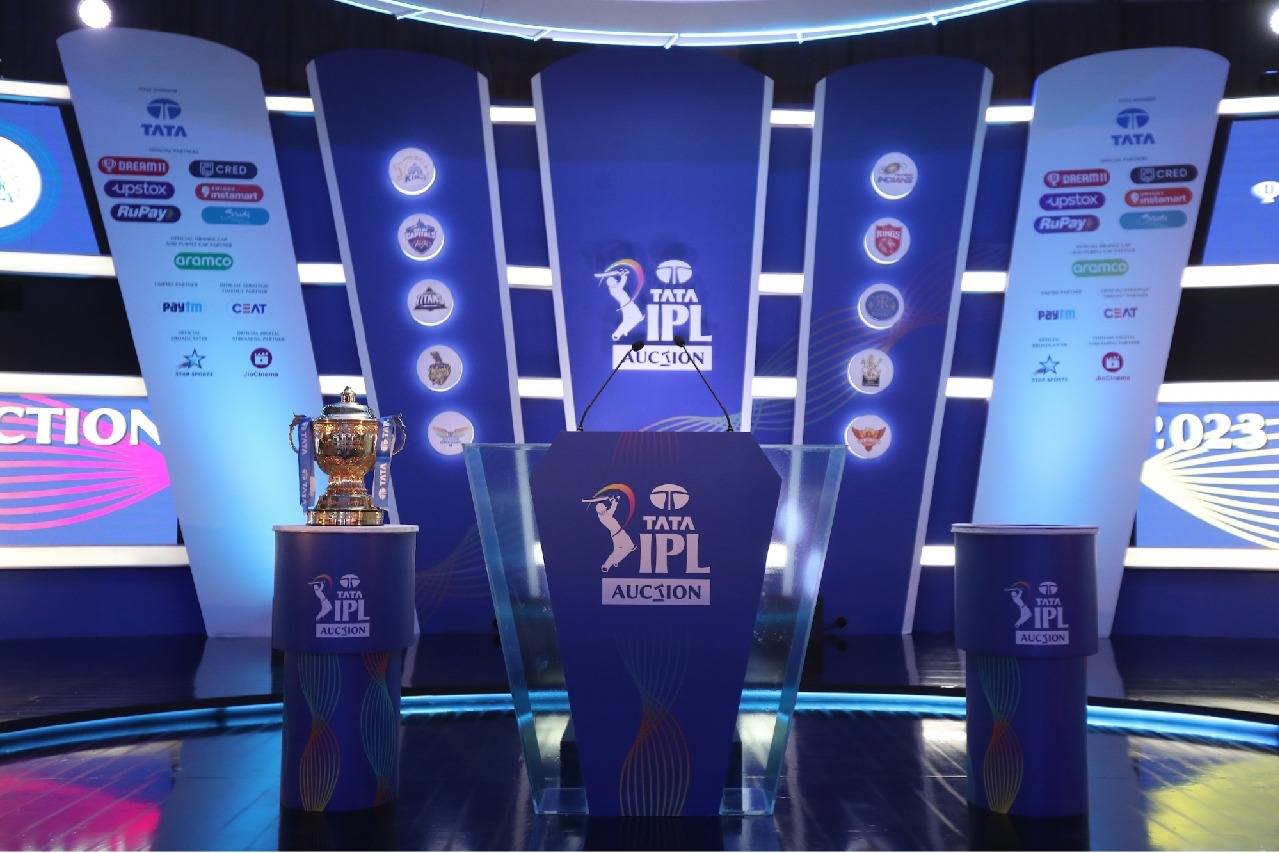 'IPL 2025 auction likely to be held in Riyadh at November end': Sources