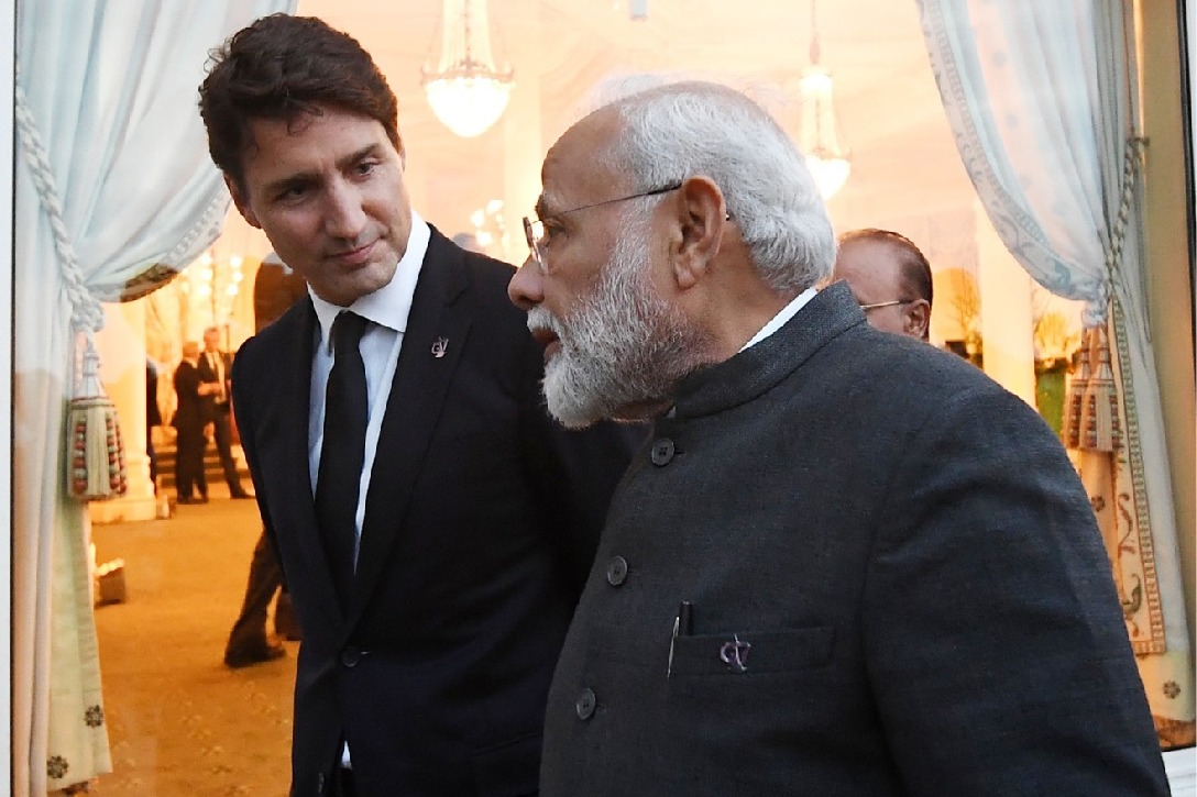 Acts of violence will never weaken India’s resolve, affirms PM Modi after Khalistani attacks on Hindus in Canada