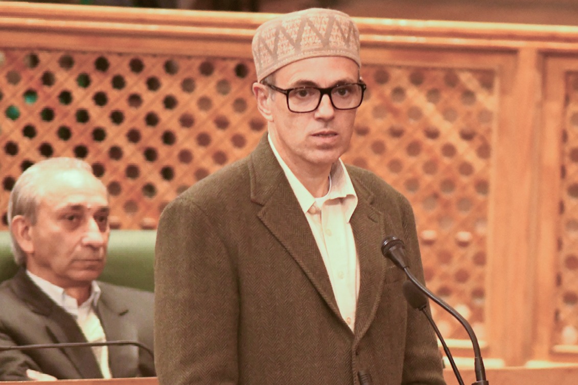 Omar Abdullah says had Vajpayee been alive, J&K wouldn’t be a UT