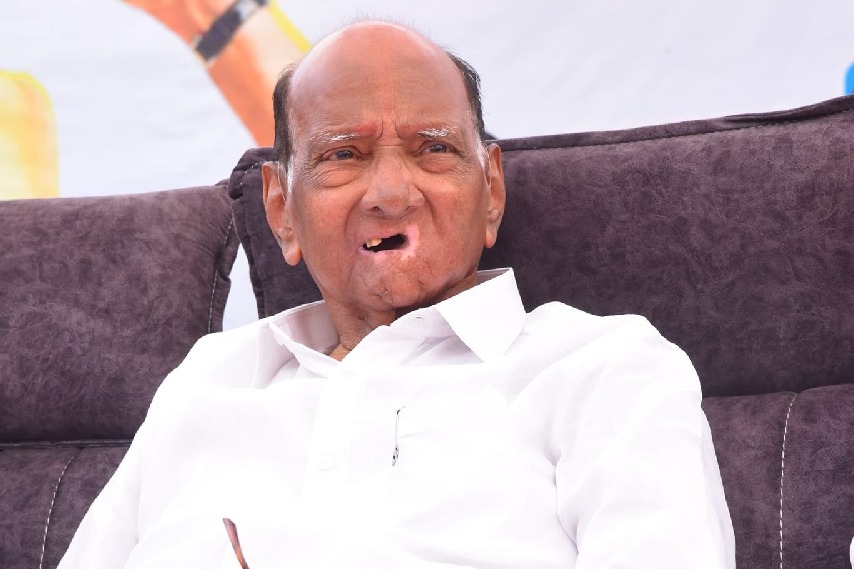 'Don't want to contest any more elections': Sharad Pawar says he wants to hang up boots