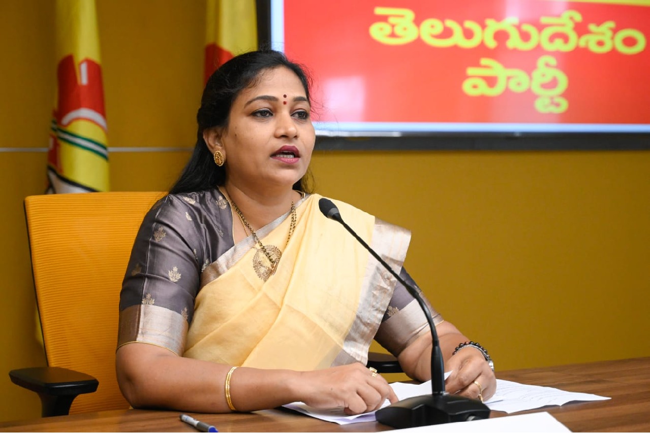 Pawan Kalyan Spoke Out, We Didn’t. That’s the Only Difference: AP Home Minister Anitha