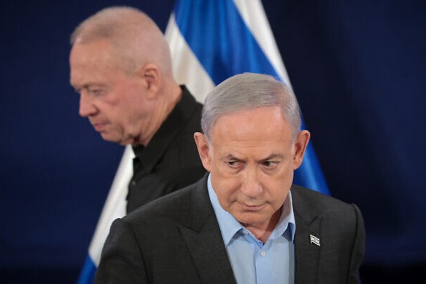 Netanyahu sacks Israel's Defence minister Gallant, cites 'lack of trust' at time of war