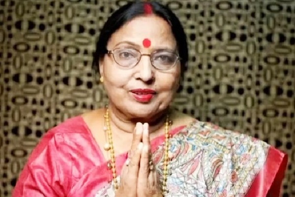 ‘Bihar Kokila’ Sharda Sinha passes away at 72, leaves behind legacy of Chhath songs