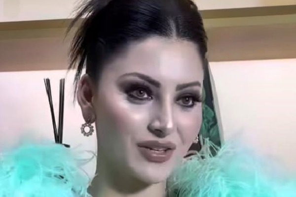 Urvashi Rautela shows off her French speaking skills