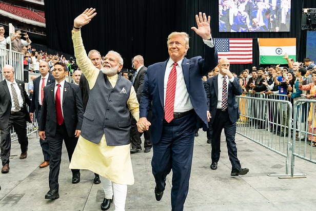 PM Modi congratulates 'friend' Donald Trump, says let’s work together for betterment of people, global peace