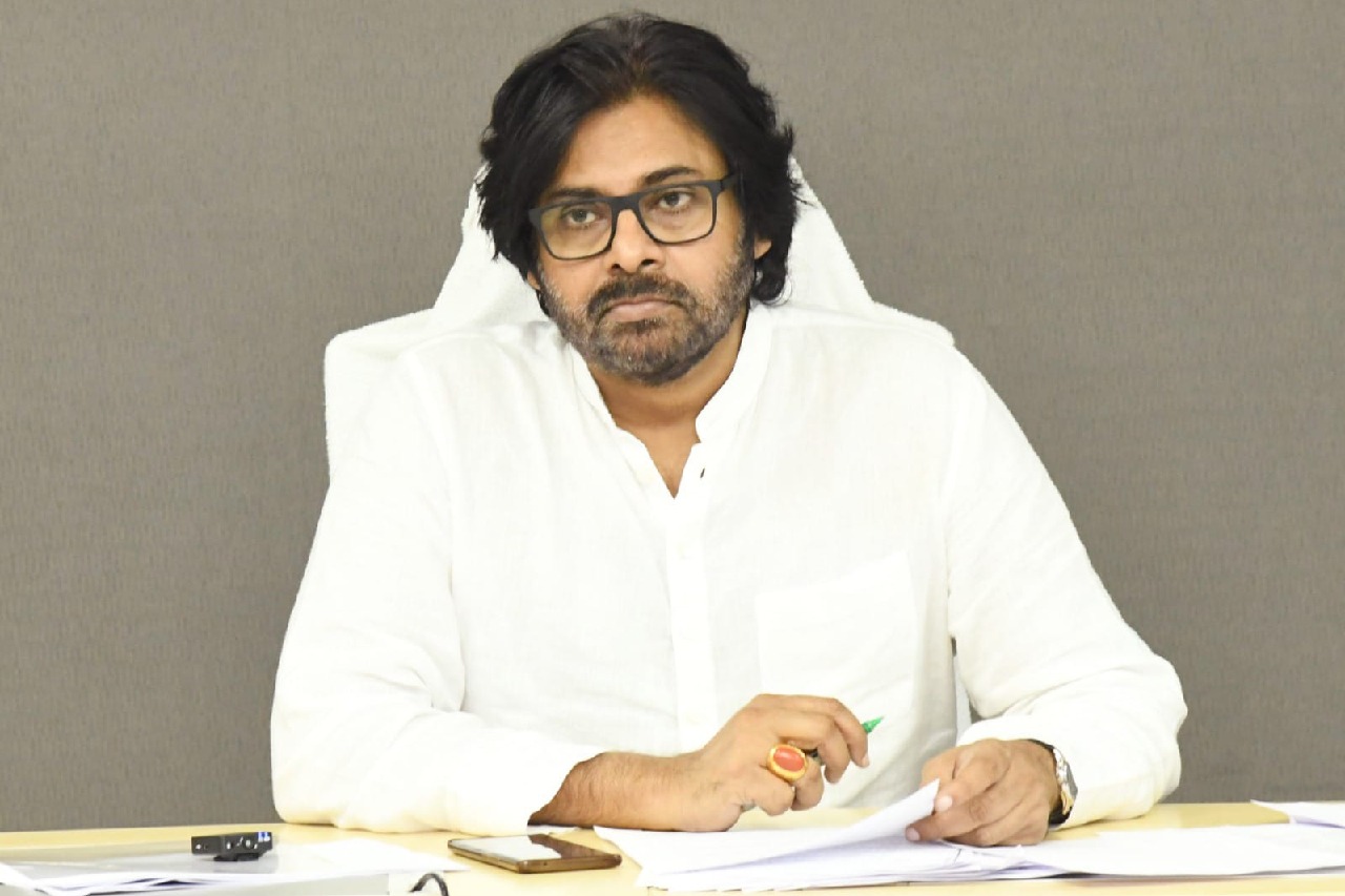 Pawan Kalyan buys 12 more acres land in Pithapuram constituency