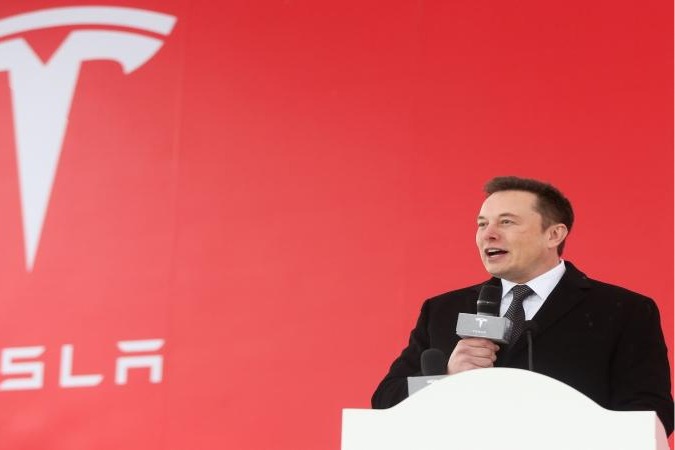 Musk’s Tesla stock surges 15 pc in early US trade after Trump's win