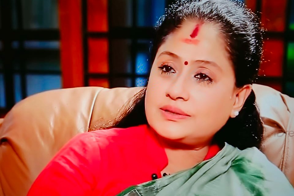 Facing Life Alone: Vijayashanti Shares Personal Hardships