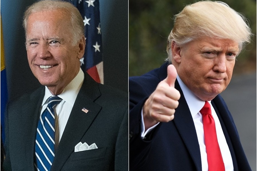 Biden congratulates Trump, offers to work on ‘smooth transition’