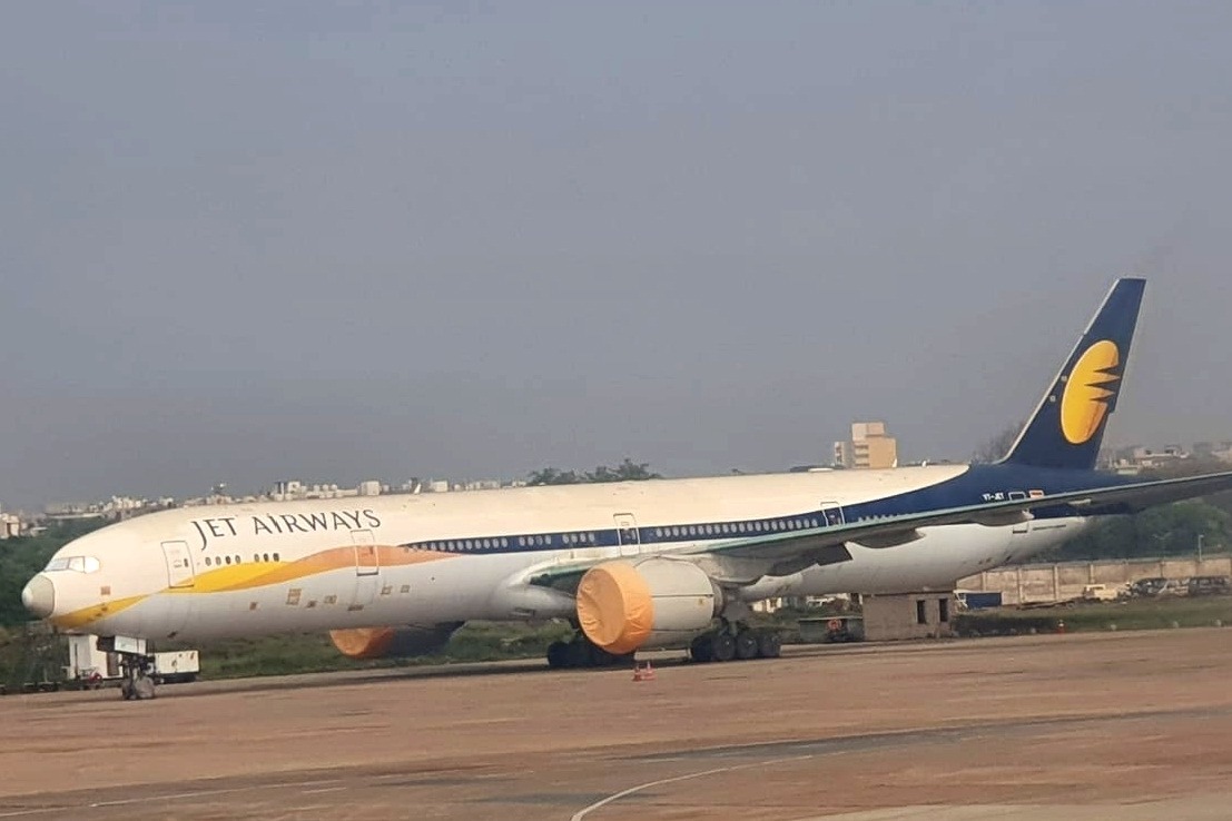 SC orders liquidation of Jet Airways