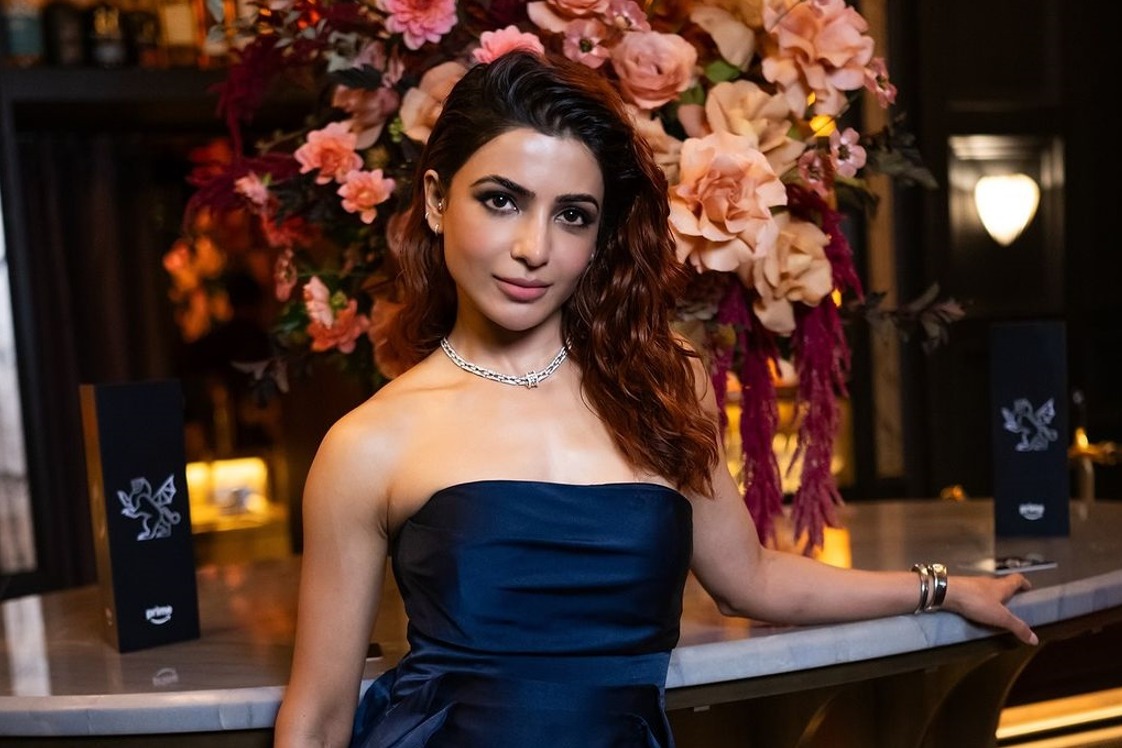 Samantha Ruth Prabhu on positive response to her new show: ‘Still processing all the love’