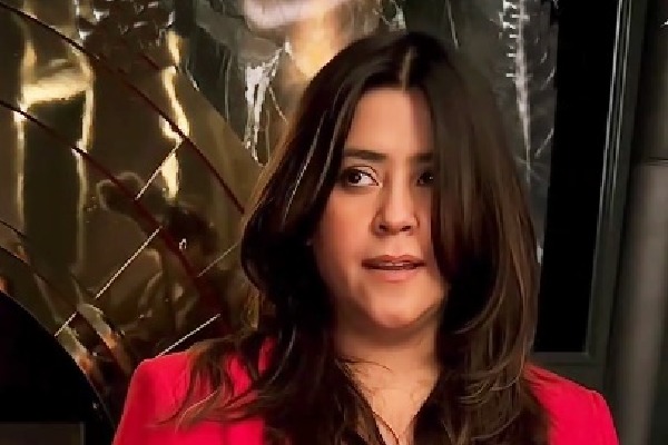 ‘I am a Hindu’ says Ektaa Kapoor