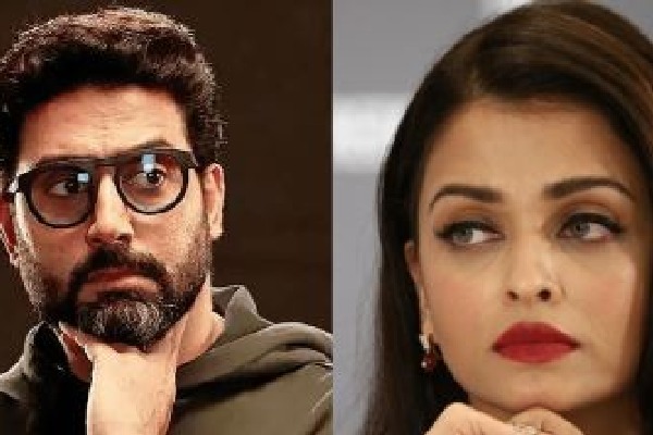 Aishwarya Rai Bachchan clarifies if she fights with Abhishek in a resurfaced video