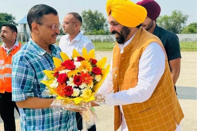 10,031 sarpanches to take oath at mega ceremony in Ludhiana; Kejriwal to attend