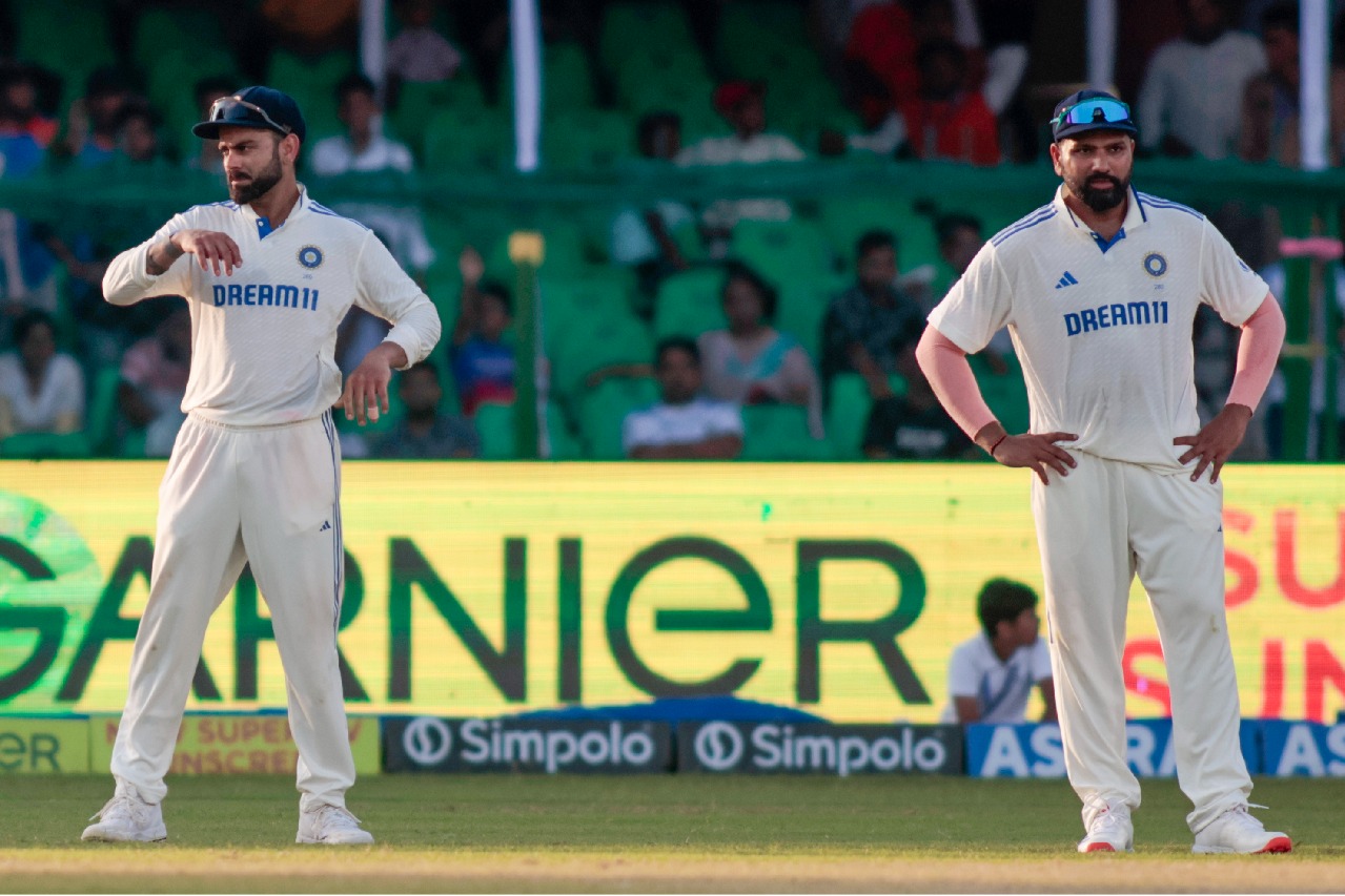 Kohli and Rohit must 'rekindle youth mindset' for Australia Test challenge: Greg Chappell