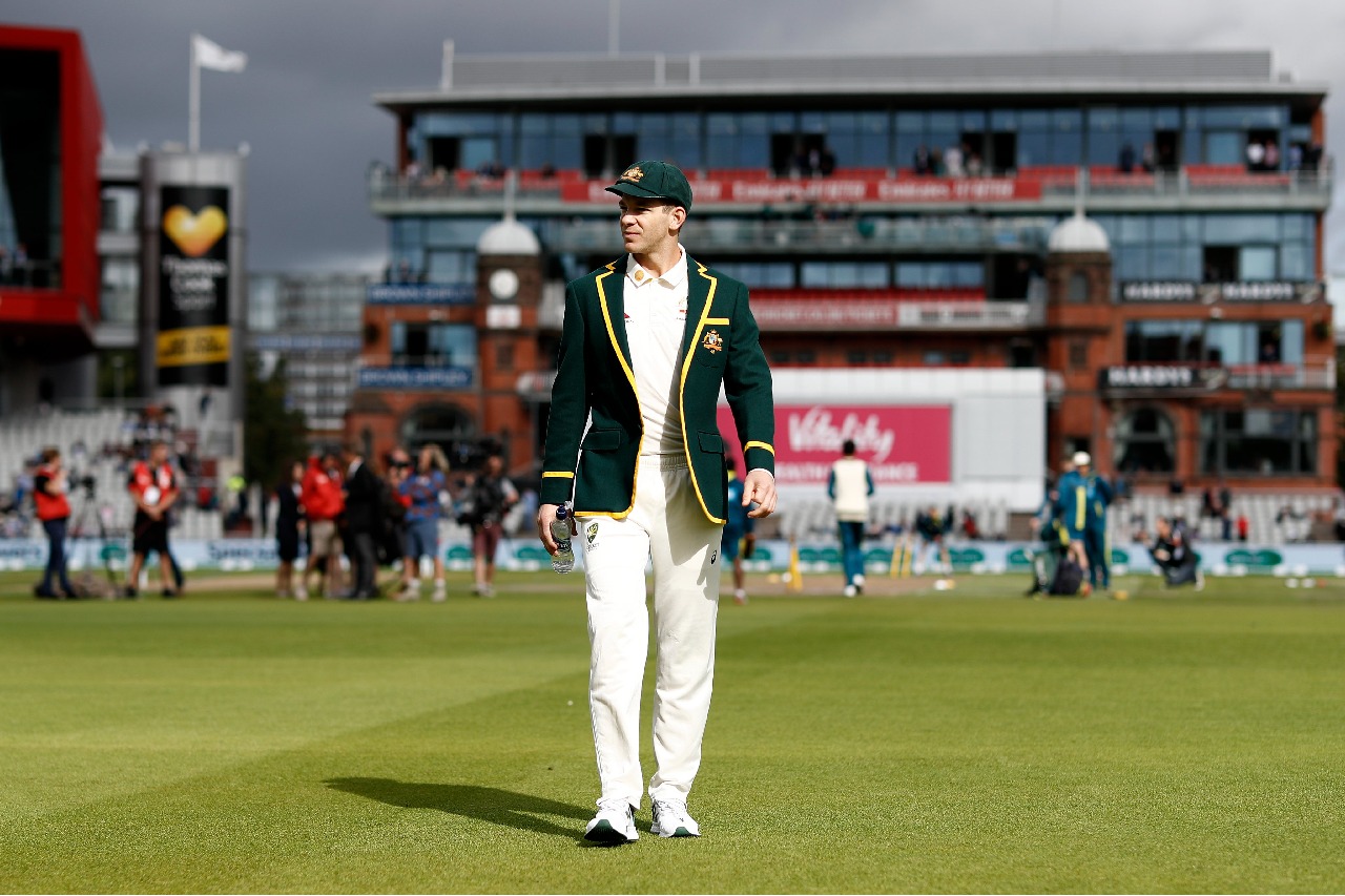 Tim Paine appointed head coach of Prime Minister's XI for match against India at Manuka Oval