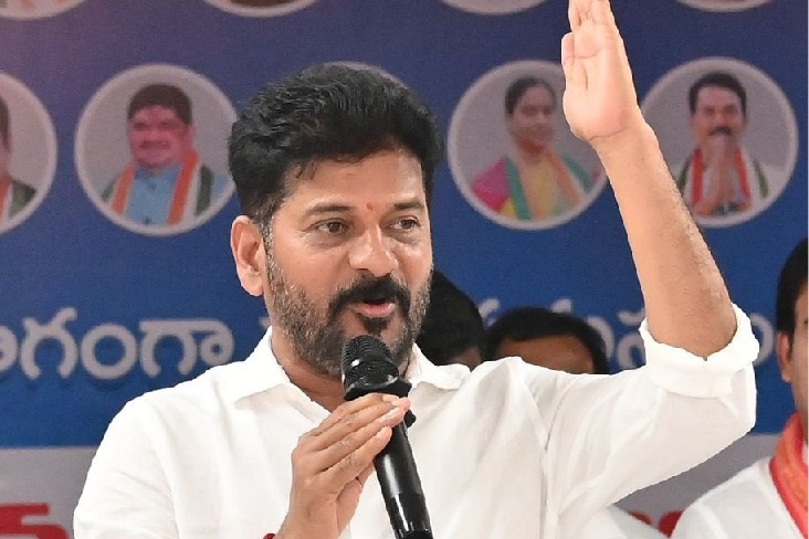 PM, Naidu, Siddaramaiah greet Revanth Reddy on birthday