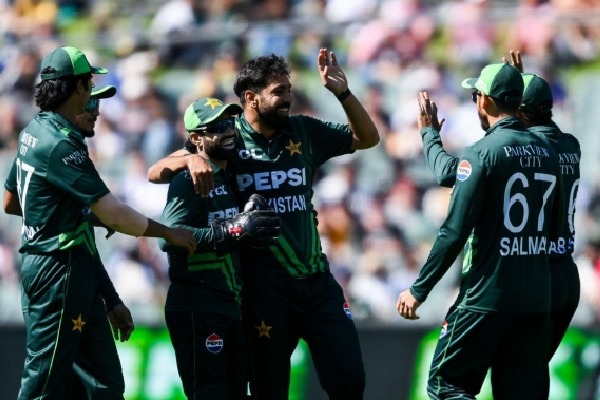 Rauf, Ayub decimate Australia to hand Pakistan series-levelling victory after seven years