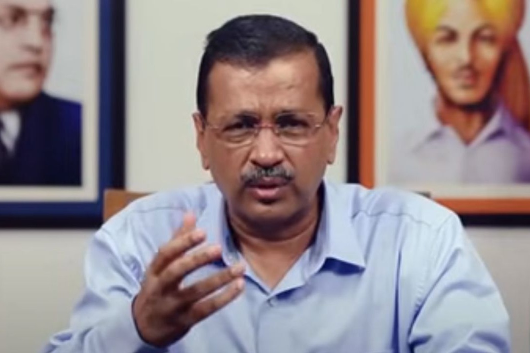 In first video message after leaving jail, Kejriwal sounds poll bugle in Delhi