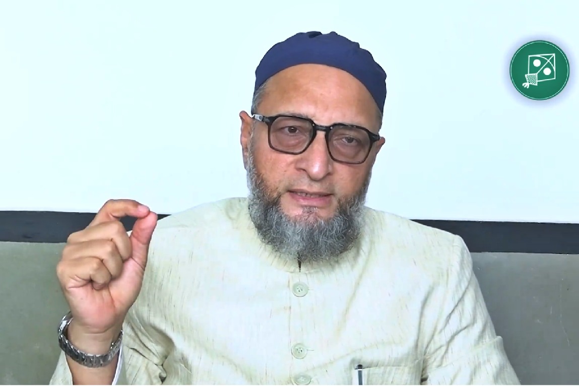 Important day for Muslims, says Owaisi on SC ruling on AMU