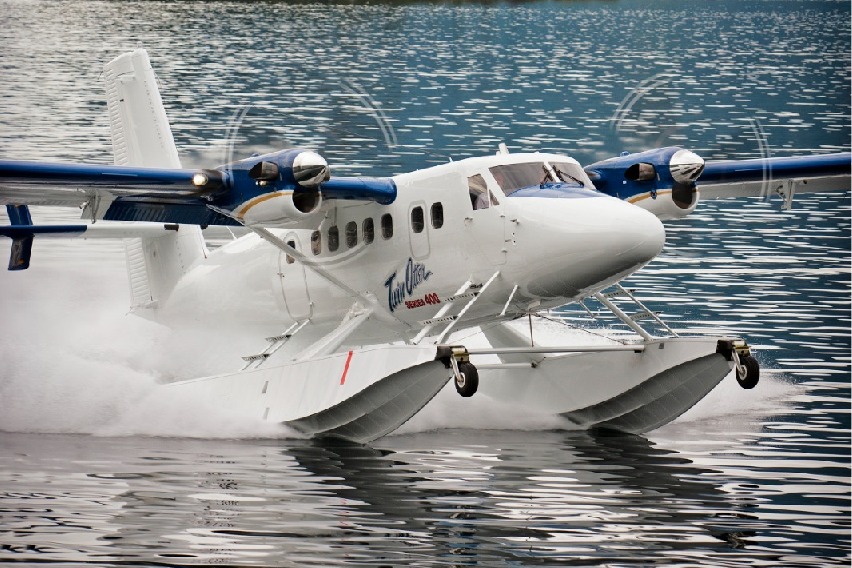 Kerala first seaplane service to be launched at Kochi on Monday