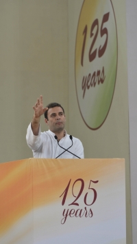 Modi can't run away from accountability: Rahul