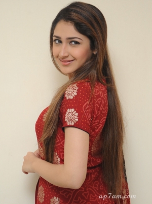 Sayyeshaa proves ‘rolling stone gathers mass’!