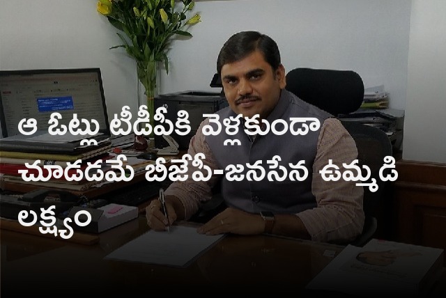 Vishnu Vardhan Reddy comments