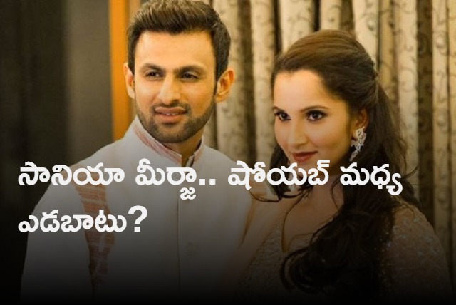 Sania Mirza shares a pic of herself on Instagram amid divorce rumours with Shoaib Malik