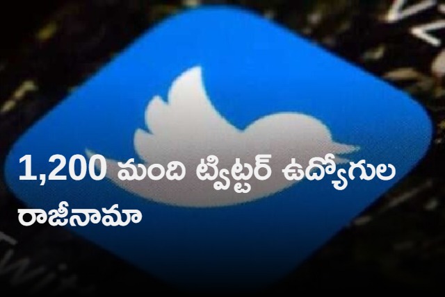 1200 employees resigns to Twitter