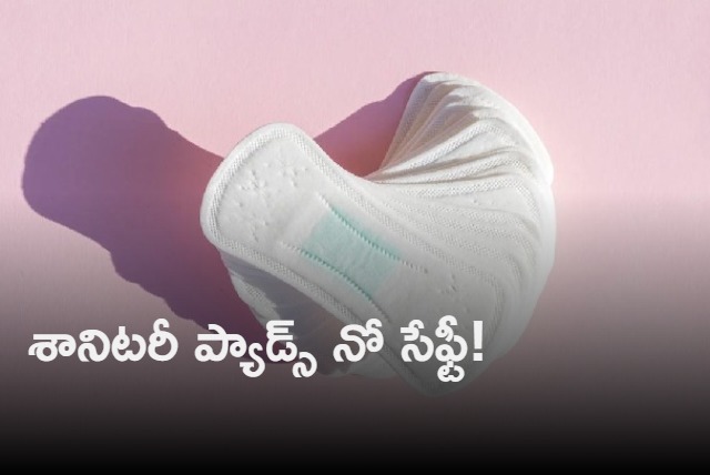 Popular Sanitary Pads Sold in India Have Harmful Chemicals Cause Serious Health Issues Report