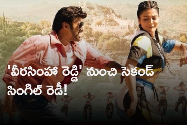 Veera Simha Reddy Movie Update