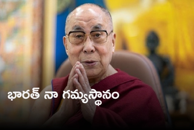 No point in return to China prefer India best place says Dalai Lama