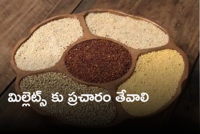 Make Millets as Popular as Yoga PM Modi Tells BJP MPs Ahead of Special Lunch in Parliament