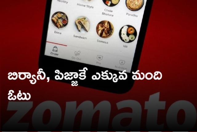 Delhi man placed 3330 food orders through Zomato app in 2022 around 9 orders every single day