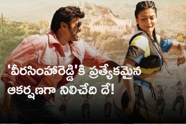 Veera Simha Reddy Movie Update