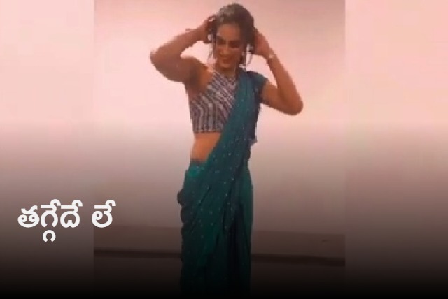 PV Sindhu dance going viral