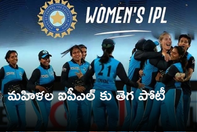 Haldirams Infyosys Shriram in race to own teams in Womens IPL  