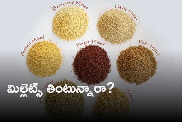 Are you eating your millets the right way Nutritionist advises you to avoid these mistakes