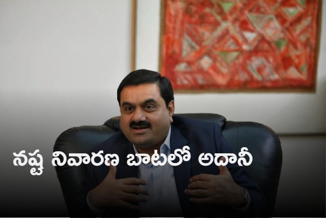 Adani reaches out to Abu Dhabi Inc for capital infusion 