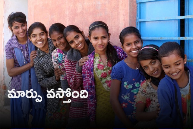 Girl population increasing in Andhra Pradesh