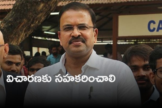 ED may arrest Kavitah says JD Lakshminarayana