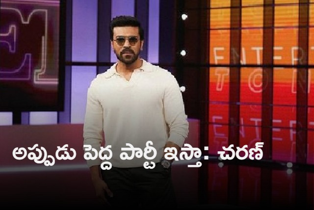 Ram Charan Really Hopes SS Rajamouli Directs A Marvel Movie